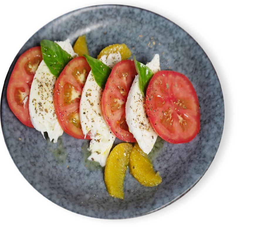 Caprese salad