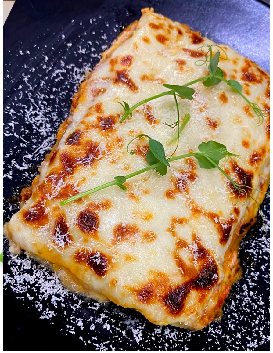 Lasagna Bolognese