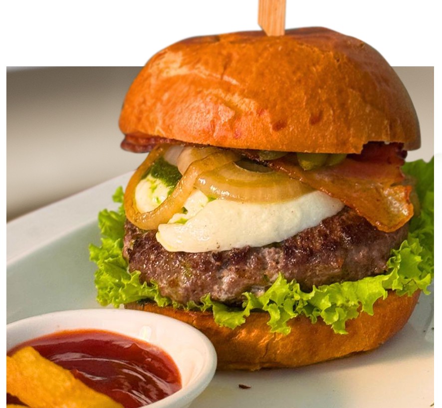 Burger Italiano
