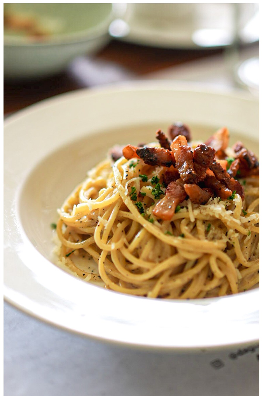 Carbonara classico